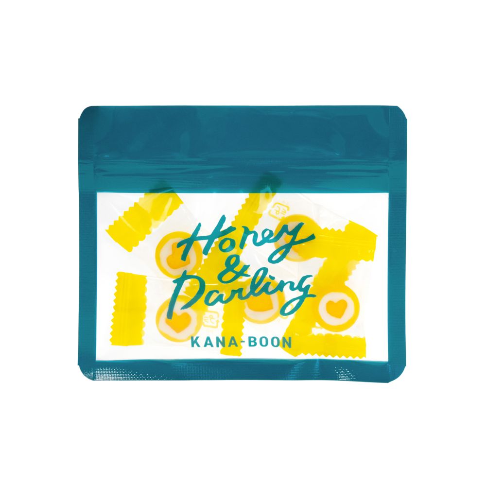 Honey & Darling キャンディ